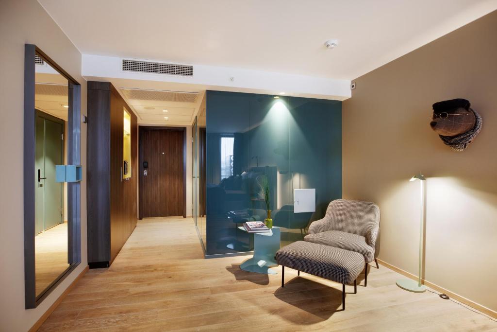 Clarion Hotel The Hub - Resim 45