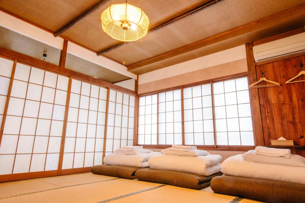 Irori Guest House Tenmaku Booking}