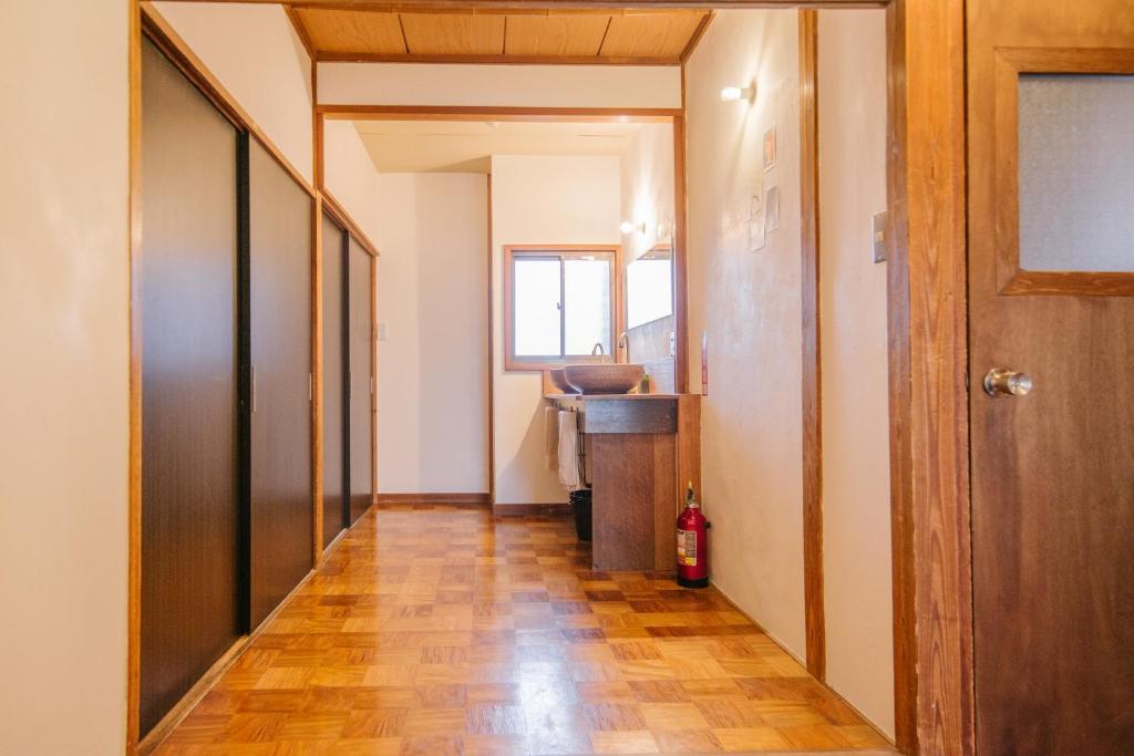 Fotografie z fotogalerie ubytování Irori Guest House Tenmaku v destinaci Hakone