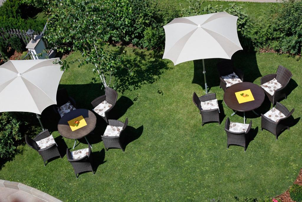 Zahrada ubytování Hotel Grones