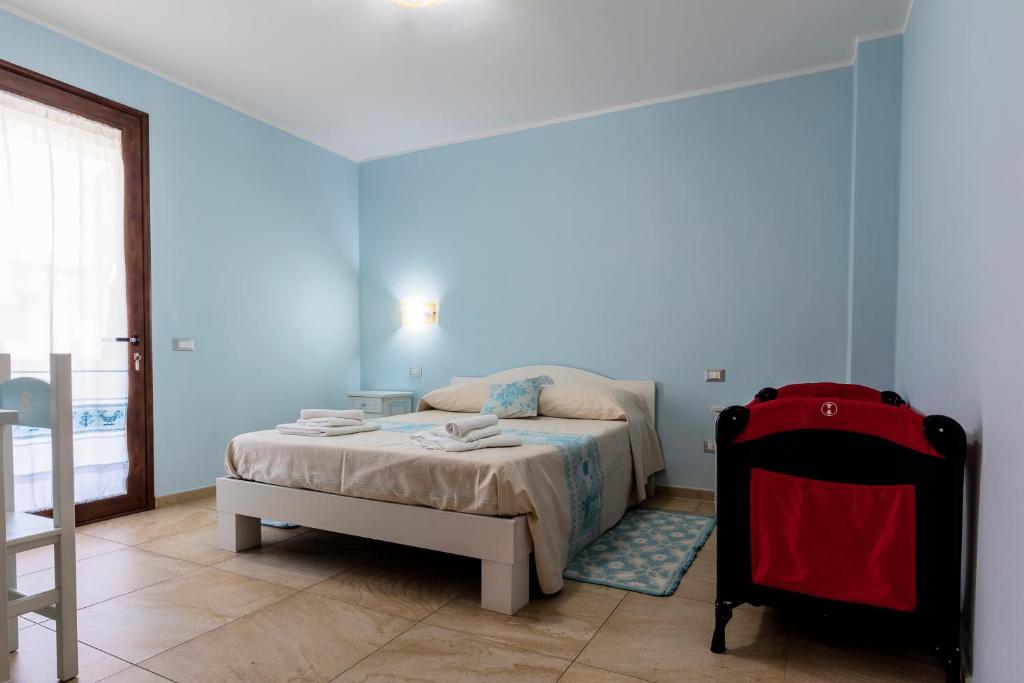Sardinia for you - Deluxe Double Room With Extra Bed