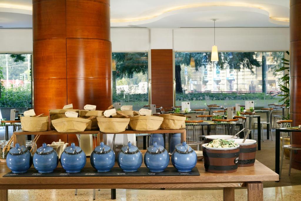 UNA Hotels Cusani Milano - Resim 37