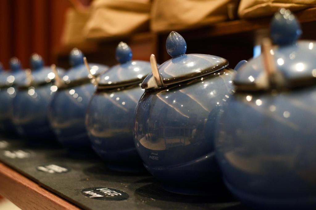 UNA Hotels Cusani Milano - Resim 41