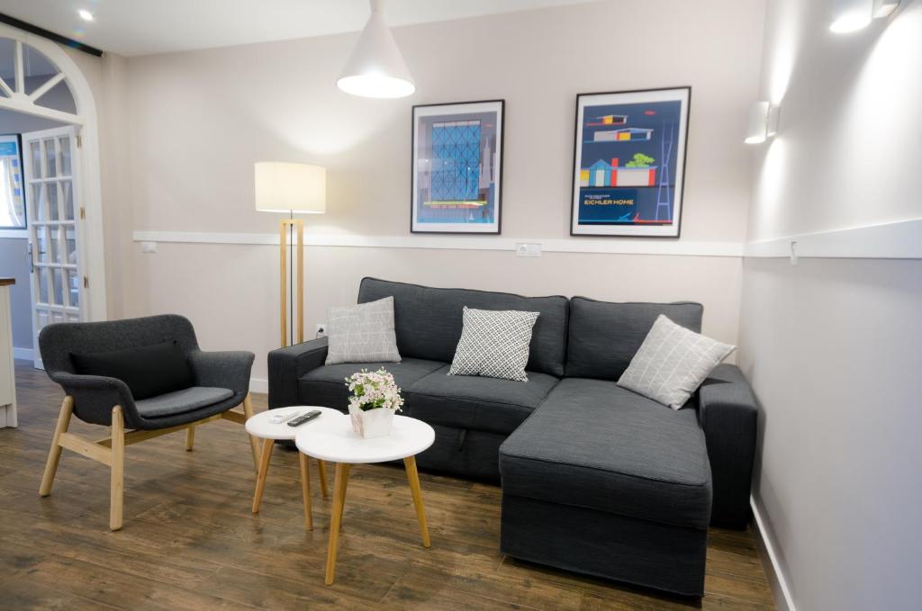 Apartamentos Suites Roma - 18