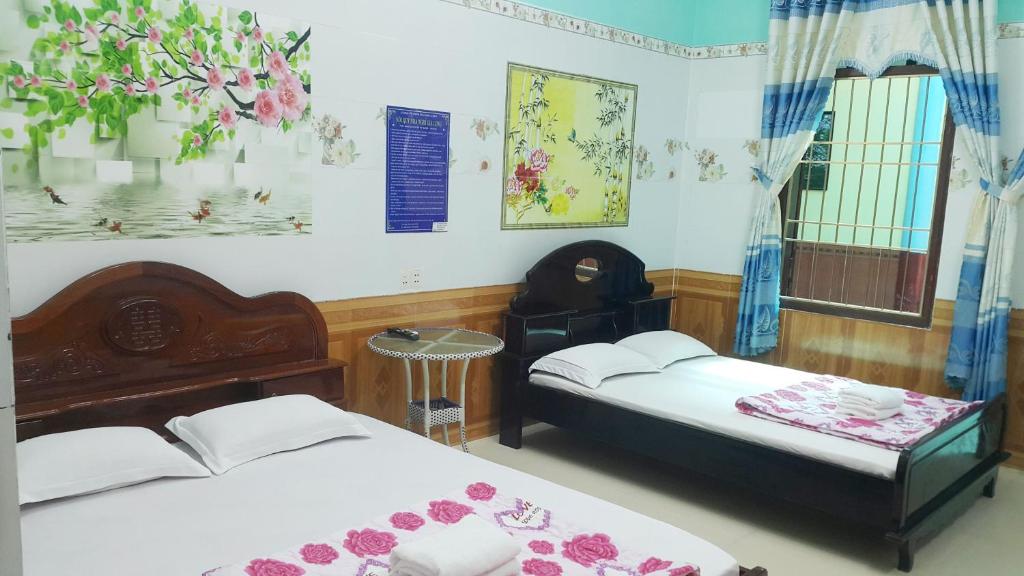 Gia Long Motel - 四倍房间
