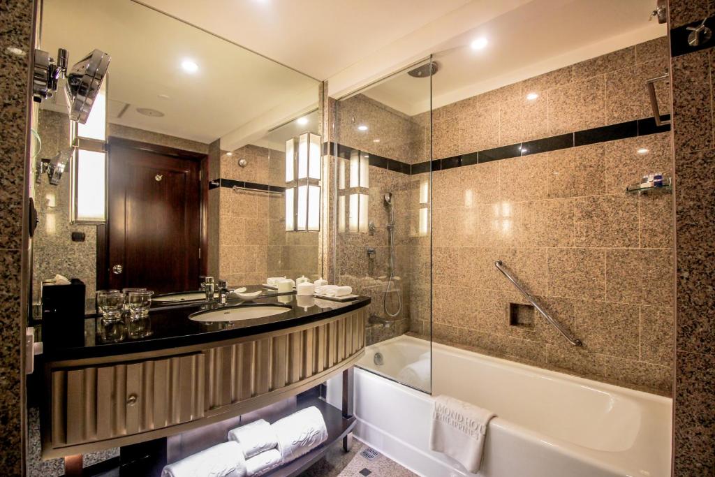 Diamond Hotel Philippines - Multiple Use Hotel, 마닐라 – 2023 신규 특가 Diamond Hotel Philippines - Multiple Use Hotel, 마닐라 – 2023 신규 특가