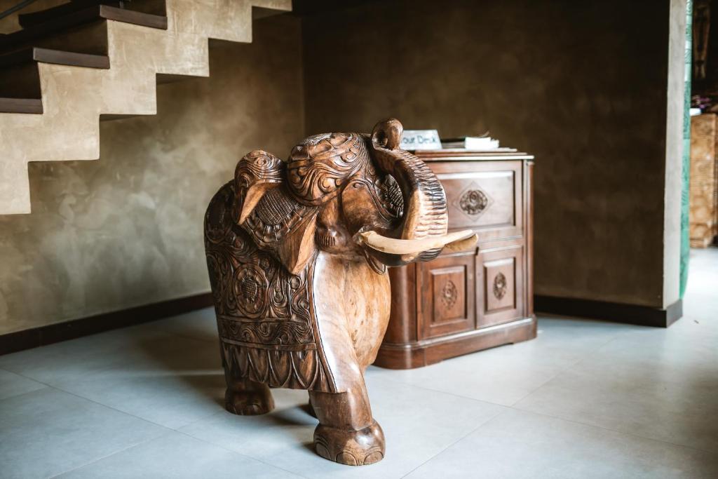 Fotografie z fotogalerie ubytování Hotel Sico v Negombu