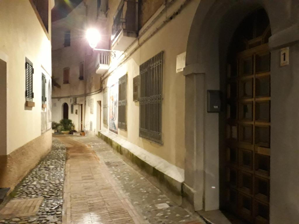 Kép Il MOLO Camere per vacanze szállásáról Diamantéban a galériában
