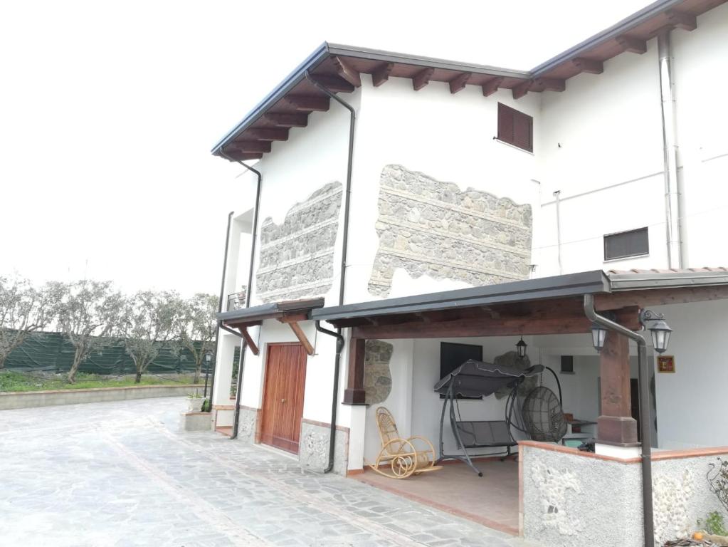 LudoMar Country Residence - Rooms & Apartments - Appartamento - Piano Terra