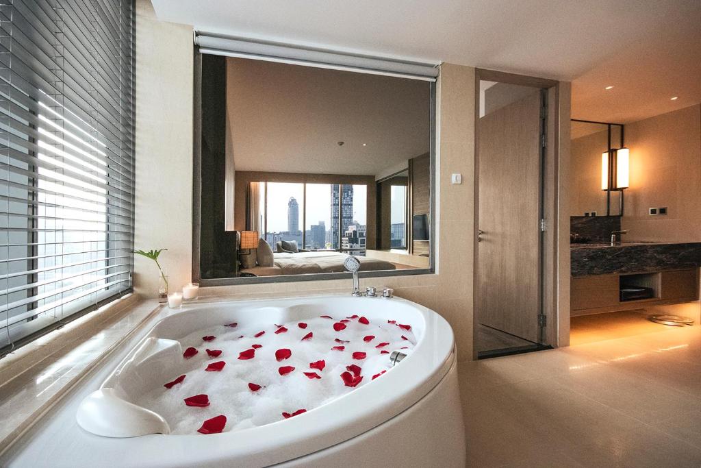 Fotografie z fotogalerie ubytování Sivatel Bangkok Hotel v destinaci Bangkok