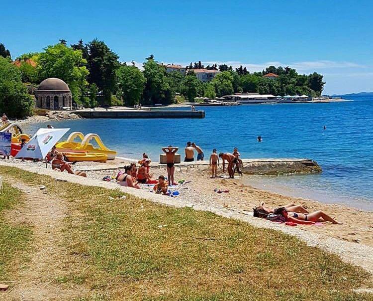 Príroda v okolí apartmánu