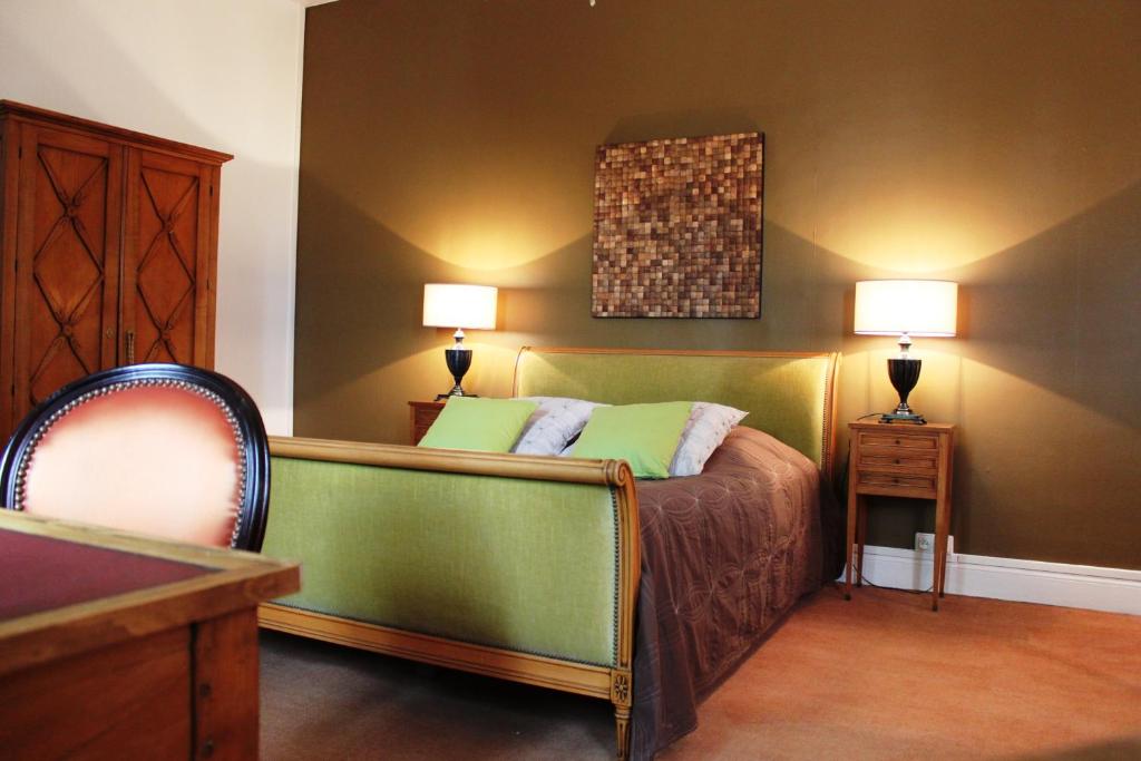 Résidence et Chambres d'Hôtes de La Porte d'Arras - Superior Double Room