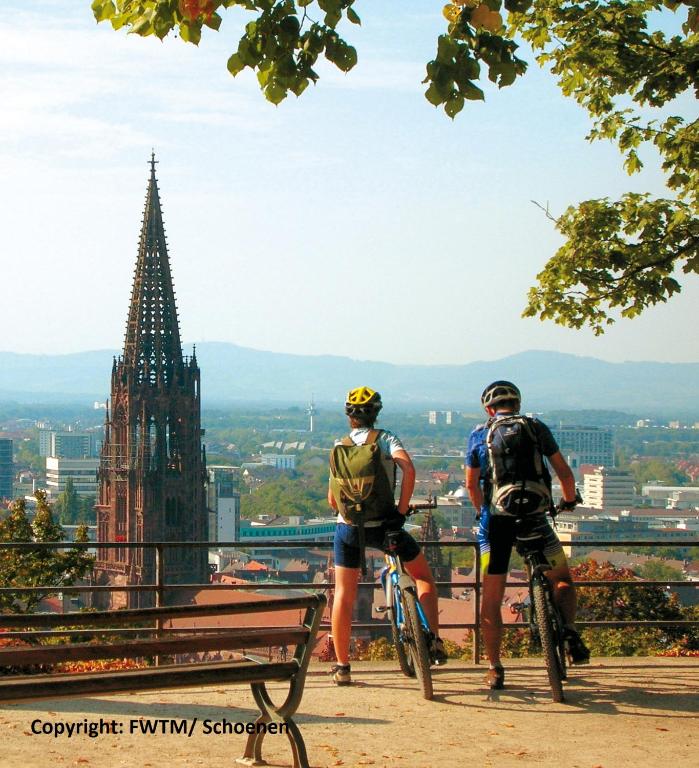 Hosté ubytování Hotel Schwärs Löwen Freiburg