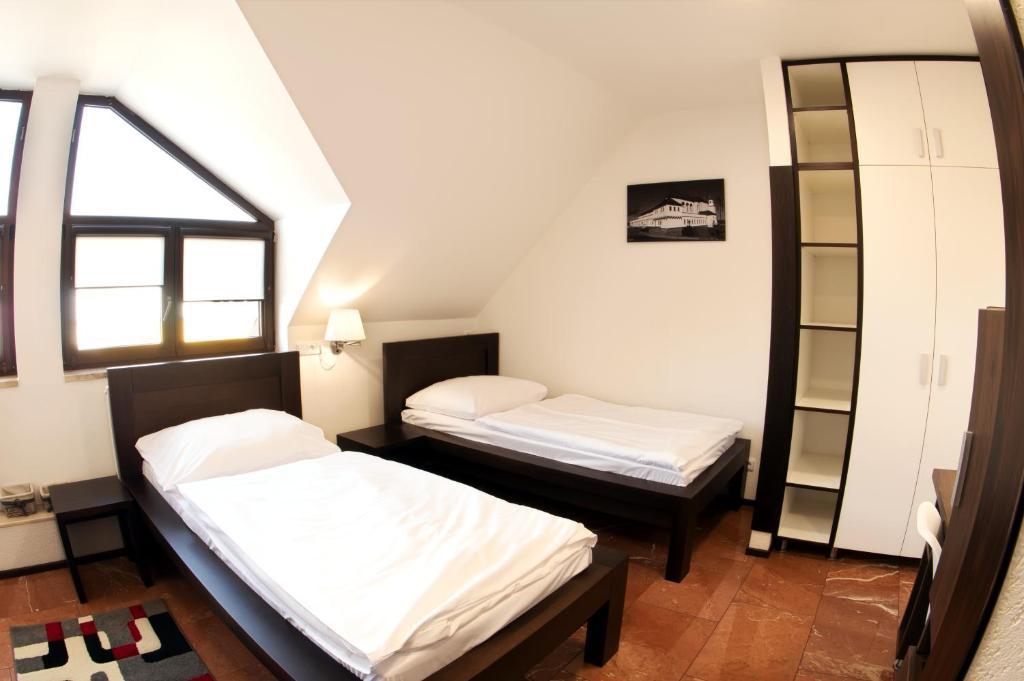 Fotografie z fotogalerie ubytování Hotel Sluneční dvůr v destinaci Brno