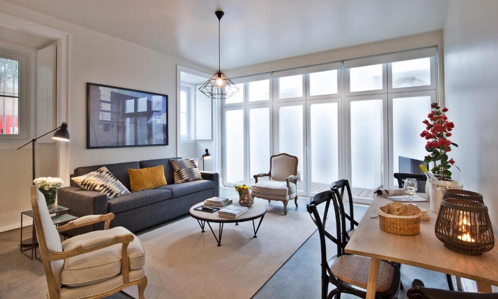 Lisbon Canaan Boutique Apartments Gaivotas by Get Your Stay - 两居室公寓