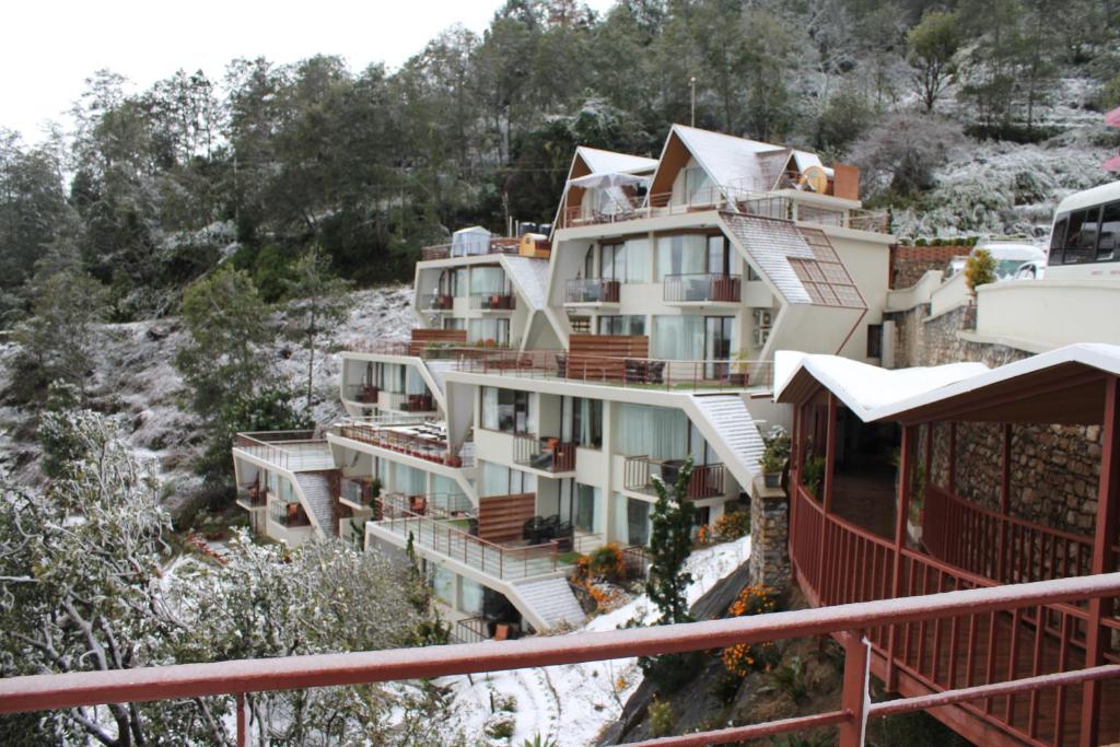 Hotel Mystic Mountain