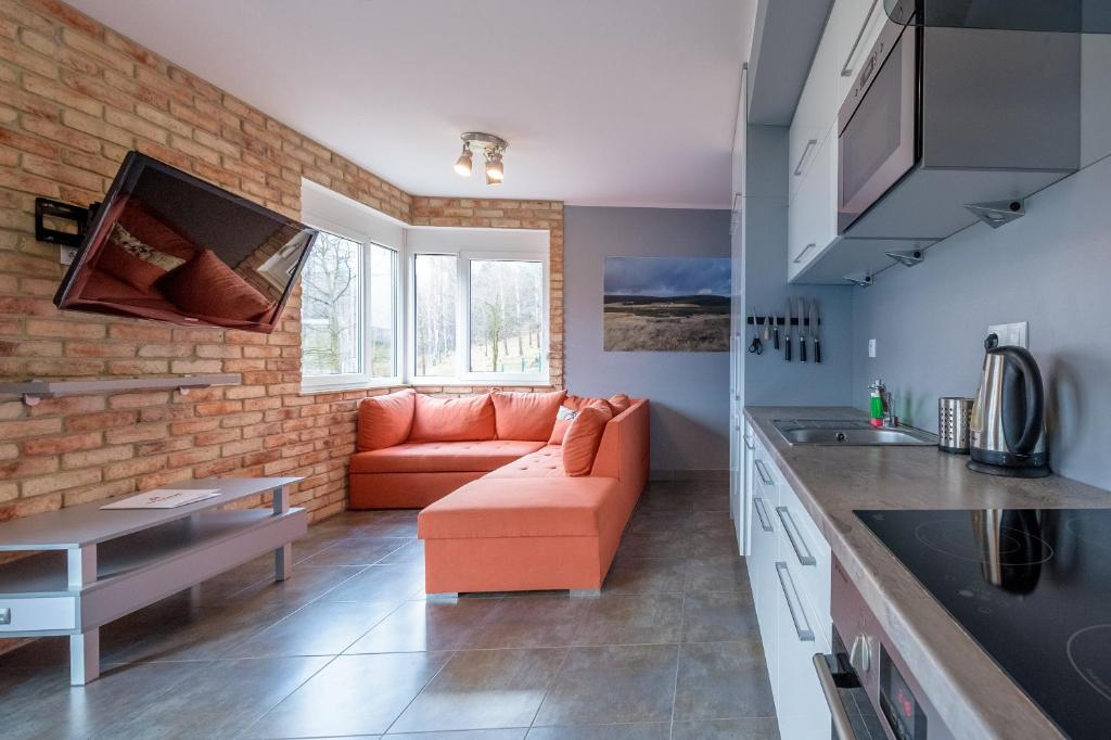 RentPlanet - Apartament Cicha - One-Bedroom Apartment