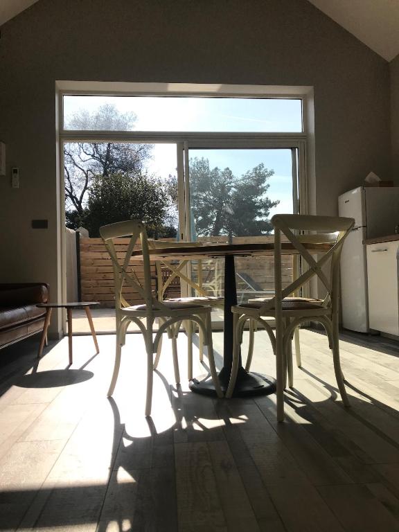 Balcone o terrazza di Maébrilu Camargue Provence