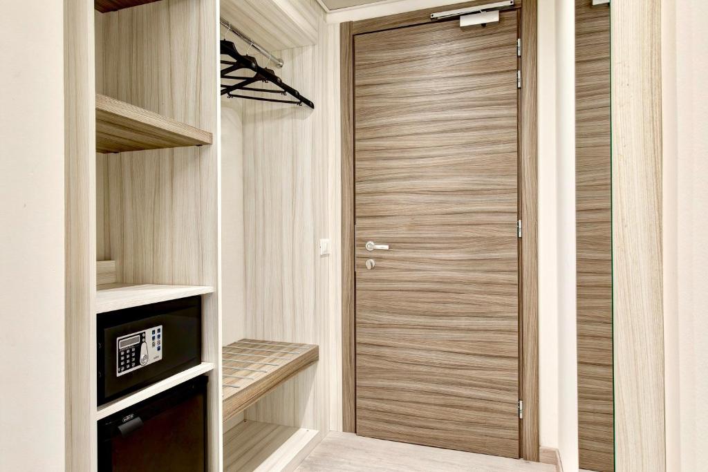 Hotel San Giusto - Resim 22