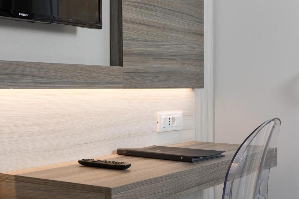 Hotel San Giusto - Resim 15