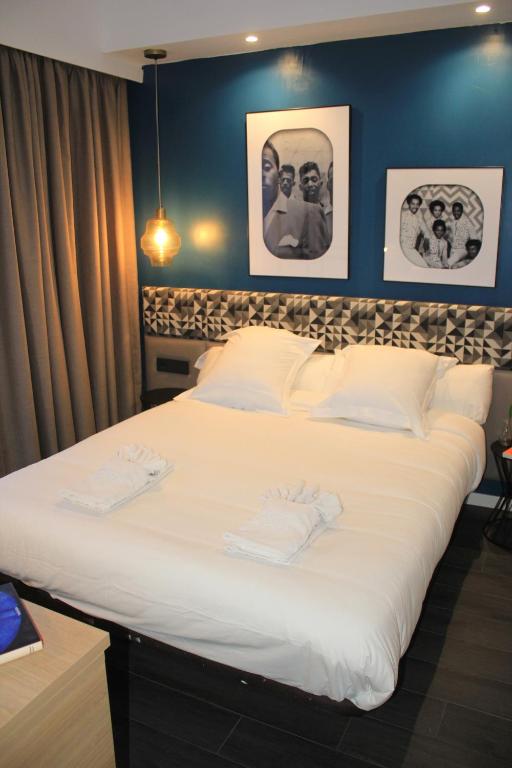 La Concha Soul Boutique Hotel - Budget Double Room