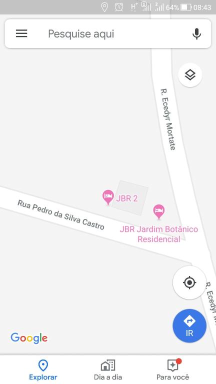  JBF 2 Hospedagem