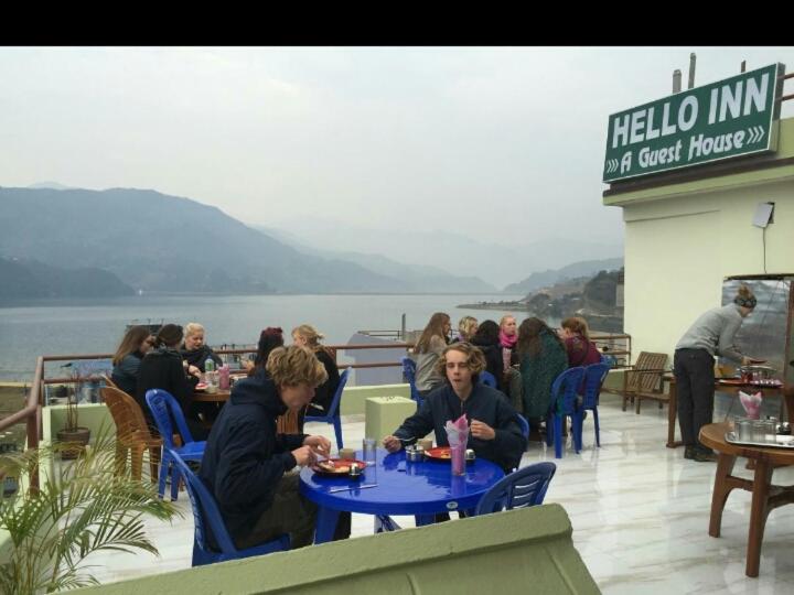 Paesaggio naturale nelle vicinanze dell'affittacamere
