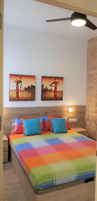 Flats Piera Valencia Center - 6