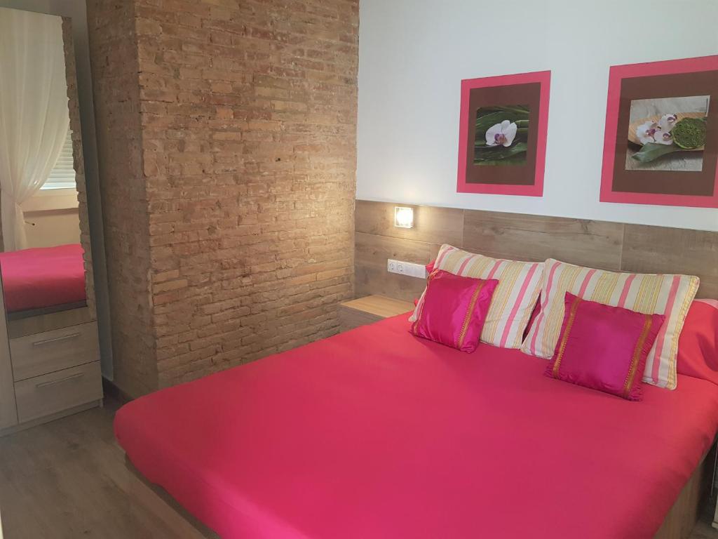 Flats Piera Valencia Center - 3