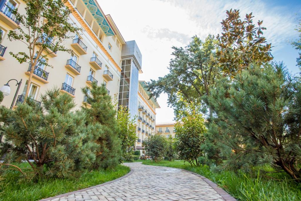 LOTTE City Hotels Tashkent Palace, Tachkent – Tarifs 2024