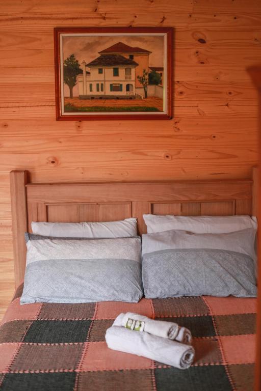 Pousada e Chalés Itamoara - Standard Quadruple Room