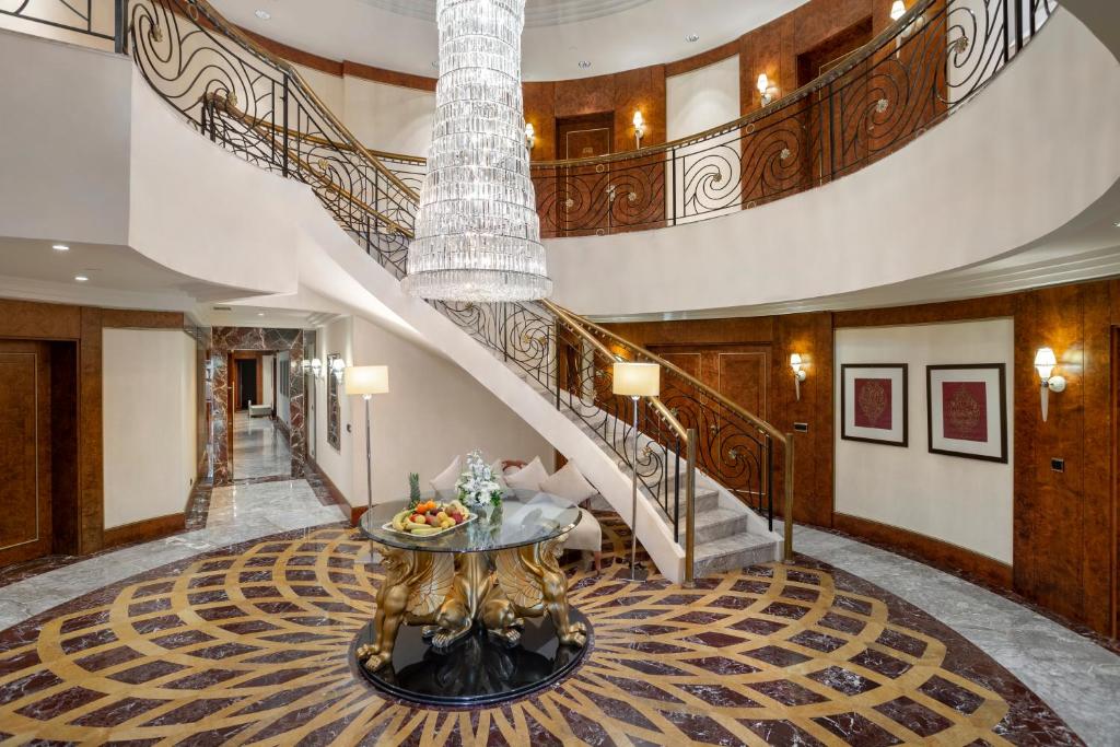 Calista Luxury Resort - VIP别墅，有两种方式机场转移