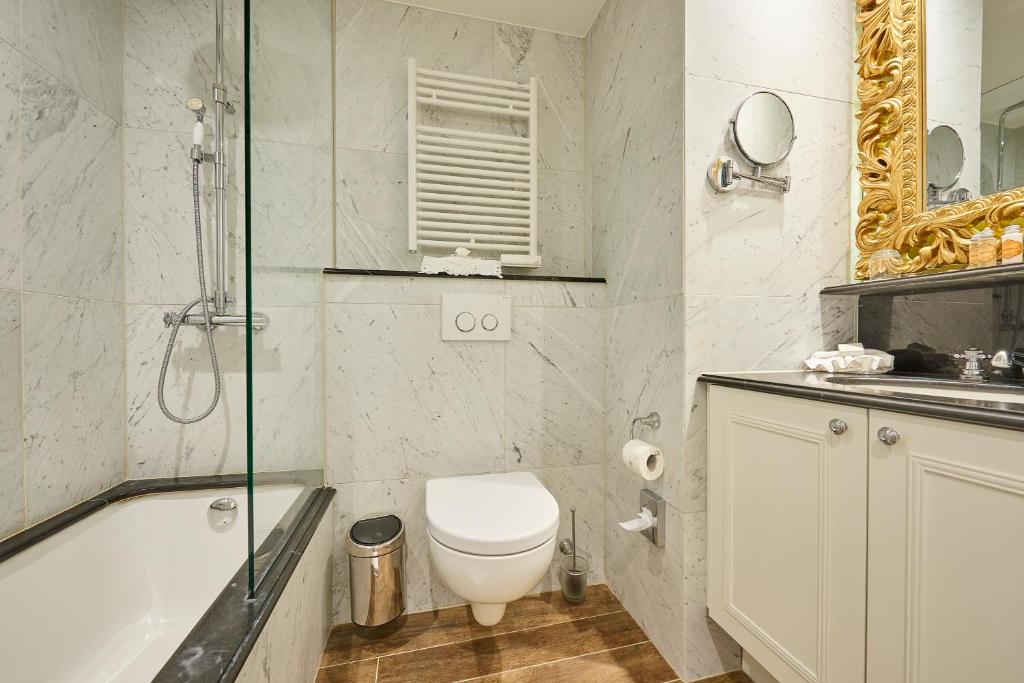 Relais & Châteaux Hotel Heritage - Resim 30