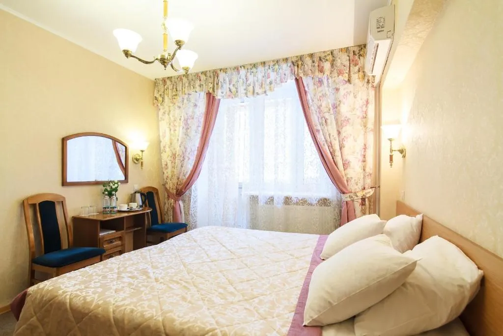 Nikonovka Hotel, Moscova, Rusia