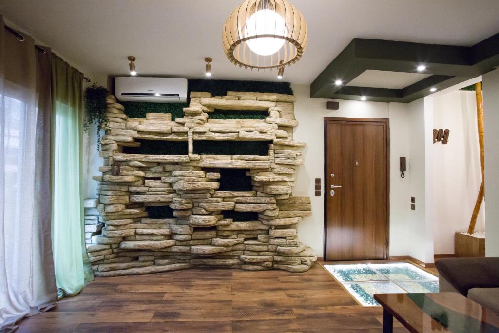 Thess Nature Apartment - One-Bedroom Apartment