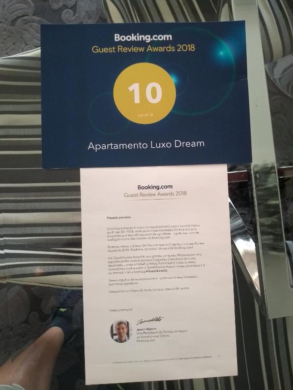  Apartamento Luxo Dream