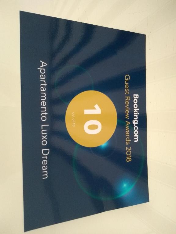  Apartamento Luxo Dream