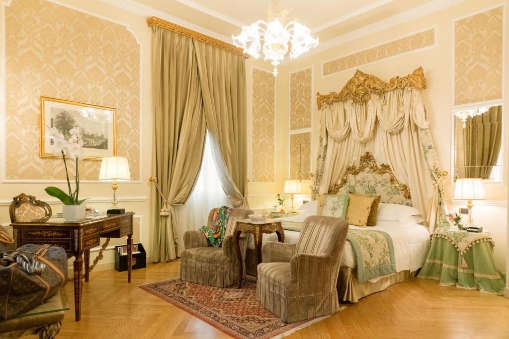 Grand Hotel Majestic gia' Baglioni - Resim 5