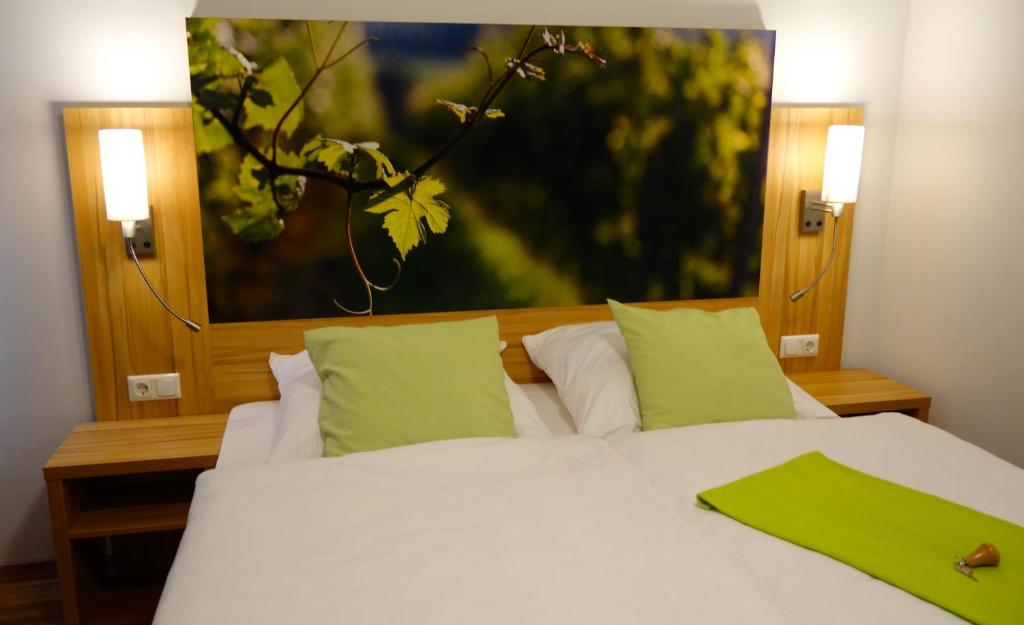 Hotel Deutsches Haus - Comfort Double Room