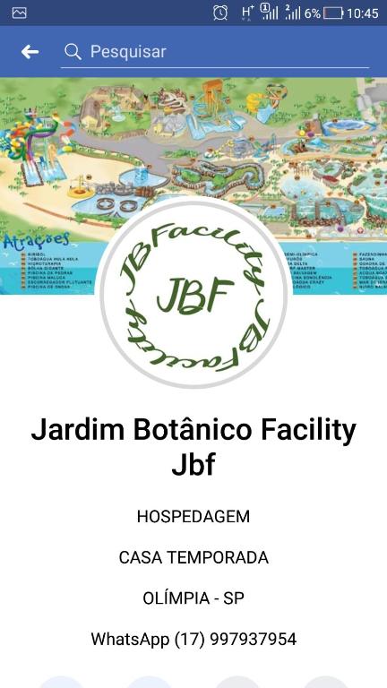  JBF 2 Hospedagem