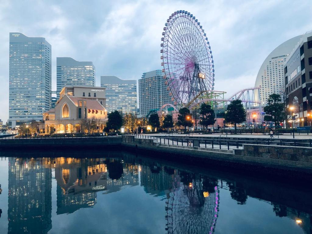 Yokohama Family House en Yokohama