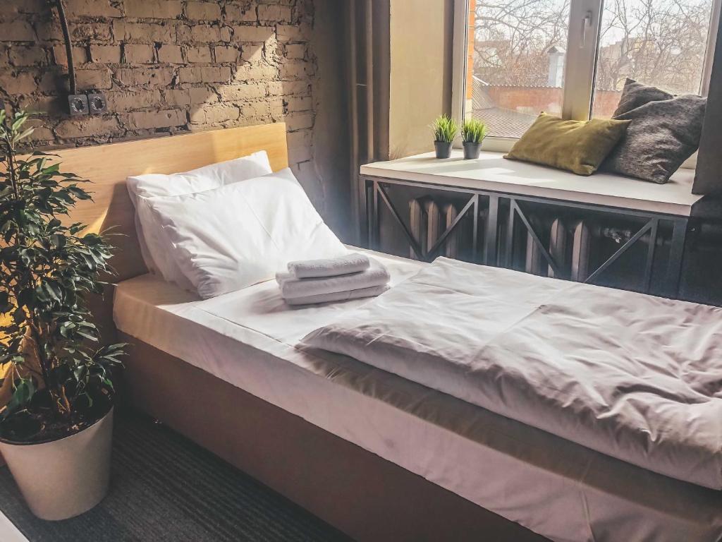 Легло или легла в стая в Hide Hostel