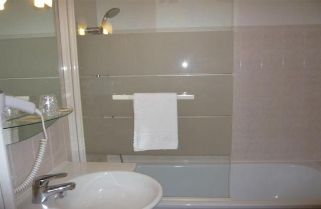 Auberge De Bourgogne - Habitación Doble - No Fumadores