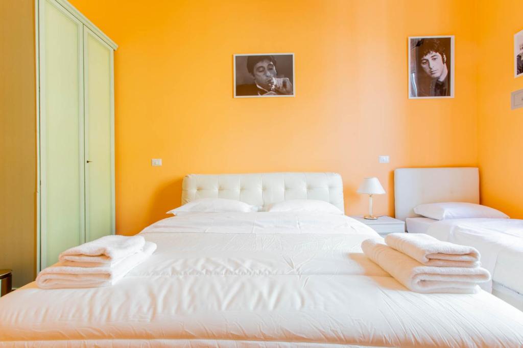 Flower guesthouse - 四人间