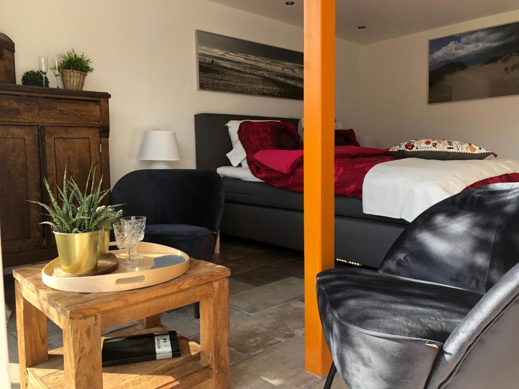 De Aagt Tuyn - Appartement