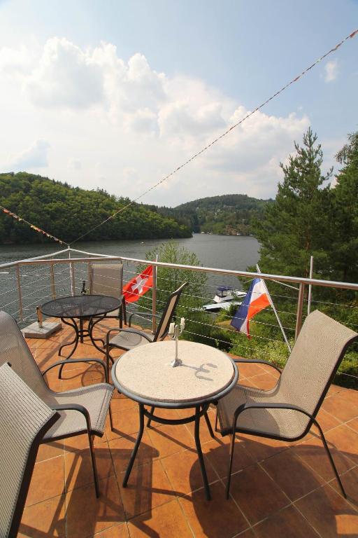 Příroda nedaleko hotelu