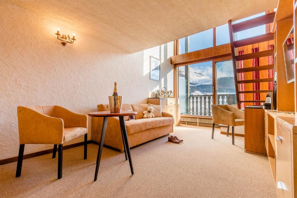 Madame Vacances Hôtel et Spa Ibiza - Suite Dúplex
