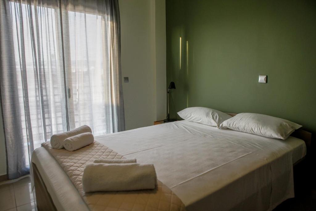 Lak Peristeri Homes - Appartement De Deux Chambres