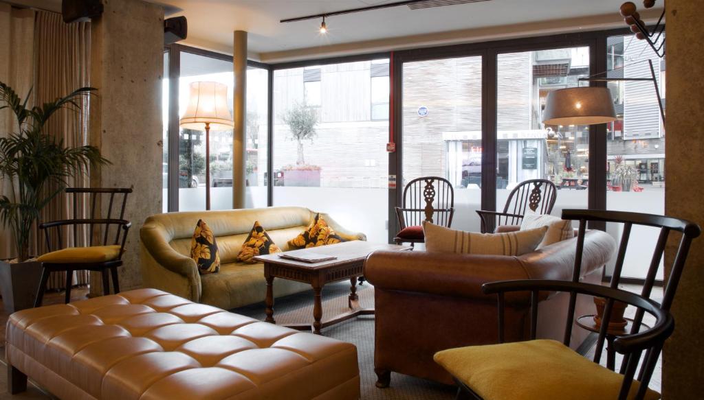 Bermondsey Square Hotel - A Bespoke Hotel - Resim 33