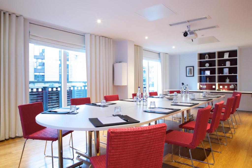 Bermondsey Square Hotel - A Bespoke Hotel - Resim 26